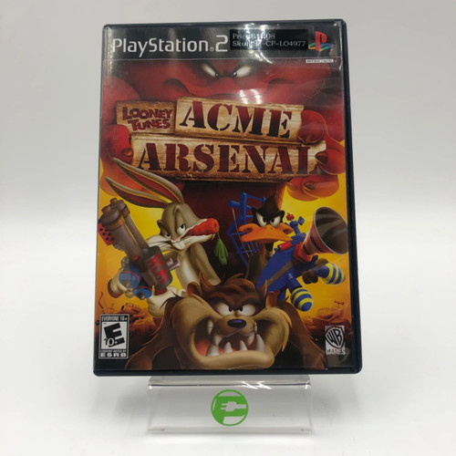 Looney tunes acme - looney, arsenal