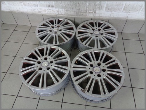 Cerchi lega mercedes - mercedes, benz