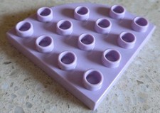 LEGO DUPLO - BASE LILLA -