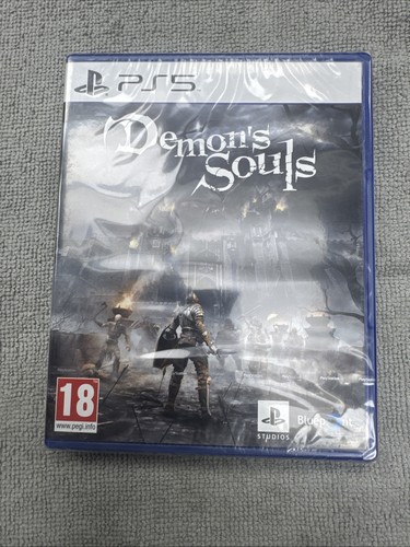 Demon souls playstation ps5 - demon's,