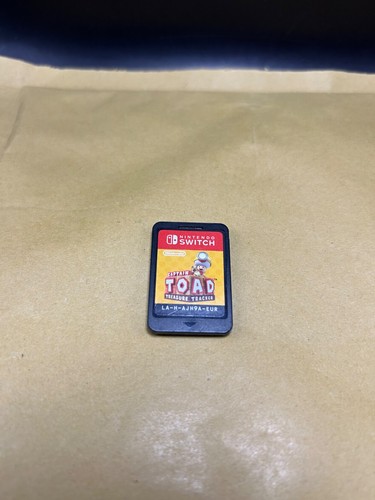 Captain toad treasure tracker - captain,