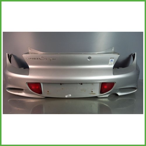 Paraurti posteriore hyundai - paraurti,
