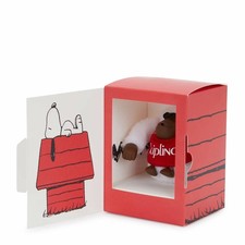 Portachiavi scimmia arachidi