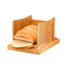 Affettatrice Pane in Legno