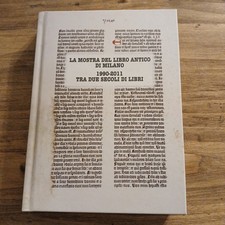 G. Zanasi LA MOSTRA DEL LIBRO