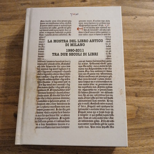 Zanasi mostra del - del, libro