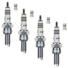 4 candele NGK Iridium Yamaha