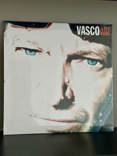 Vasco rossi vinile anymore - rossi, /