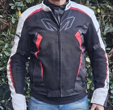 Coppia giubbotti moto estivi