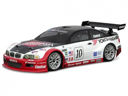 Hpi bmw e46 carrozzeria - bmw,