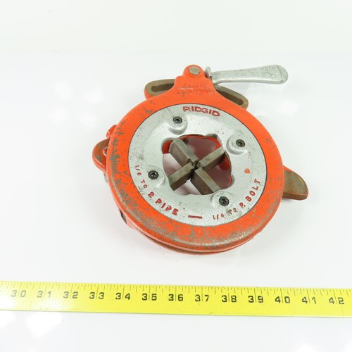Ridgid 811a filettatrice - ridgid,