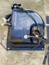 Serbatoio Fiat Panda 4x4 141 - Anno 1986-2003 - Galleggiante Ovale