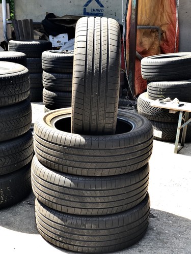Pneumatici estivi - ✅4,