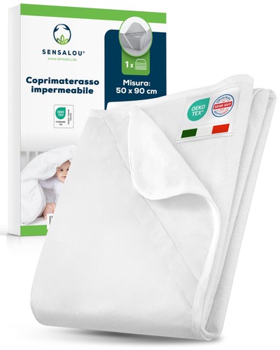 Coprimaterasso impermeabile