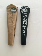 Manico per rubinetto birra Weldwerks: (maniglie Hoptown) nuovo in confezione. Greeley CO