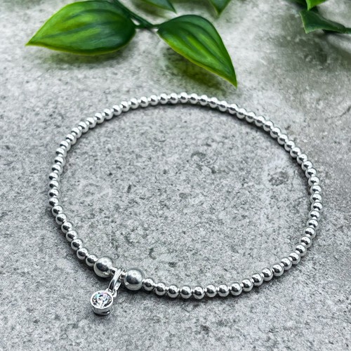 Bracciale pietra nascita - pietra,