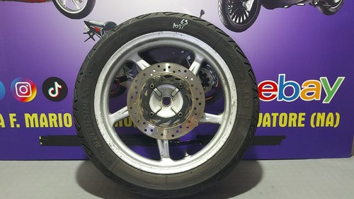 Cerchio ruota posteriore honda - cerchio,