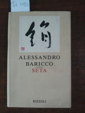 Seta - Alessandro Baricco