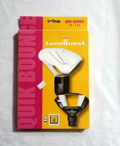 Lumiquest quik bounce 122 - quik,