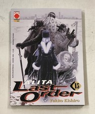 Alita last order planet - last,