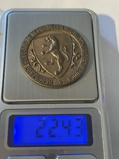 Medaglia Collegio De Medici