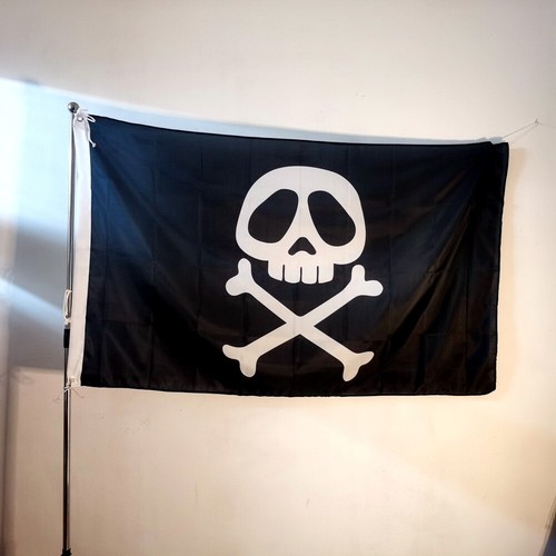 Bandiera pirata spaziale