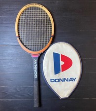 Racchetta da tennis vintage