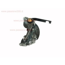 PIASTRA COMPLETA CON PUNTINE