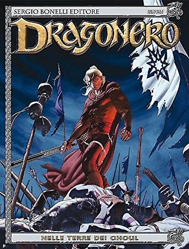 Dragonero nelle terre - n°,