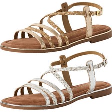 Marco Tozzi Sandalo Donna Con