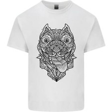 Maglietta Per Bambini Pitbull