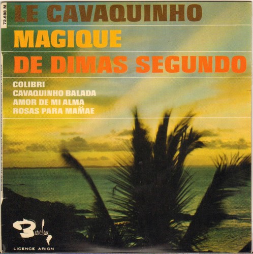 Dimas segundo cavaquinho - segundo, "cavaquinho