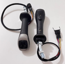 Excavator Modified Rotary Wood Grabber /Wood Clamping Machine 4-Button Handle