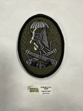 PATCH TOPPA  MILITARE DEL