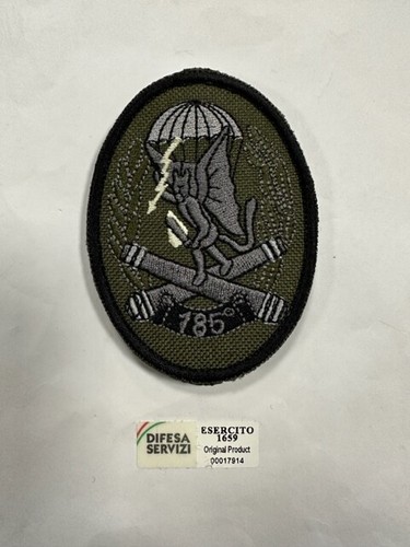 Patch toppa militare - toppa, del