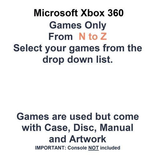 Giochi microsoft xbox - microsoft,