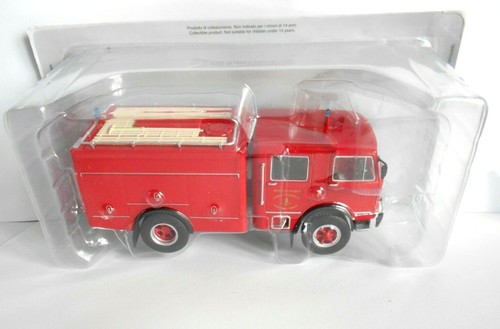 001 die cast pompieri dal - cast,