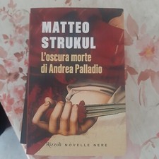 MATTEO STRUKUL -L'OSCURA MORTE