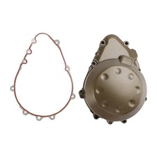 Left Protezione carter motore