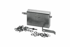 SERRATURA APRIPORTA ELETTRICO 12 V CON CATINELLA FEB SINISTRO PORTA PORTONE