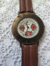 Orologio Kronos vintage da polso