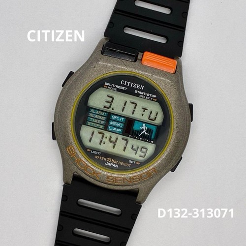 Orologio citizen shock sensor - citizen,