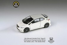 HONDA CIVIC TYPE R FN2 EURO