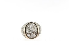 Anello Albero Della Vita 925
