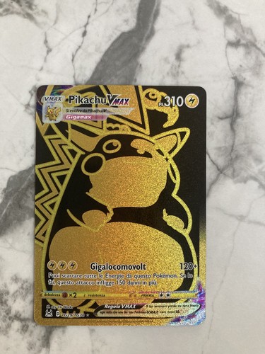 Carta pokemon pikachu vmax - pokemon-pikachu,