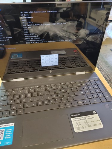 Envy x360 convertibile - hp,