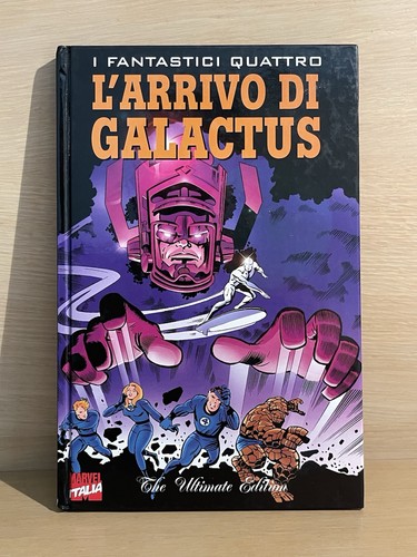 Fumetto fantastici quattro - fumetto, /