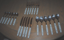 Annova Posate Inox Retrò