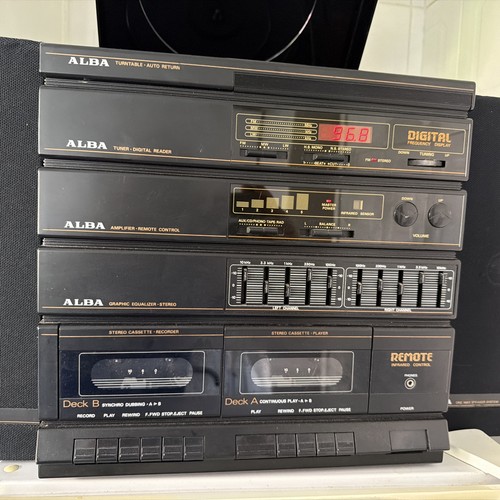 Alba 4760 twin - 4760,