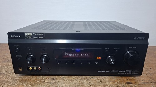 Sony str da2400es ricevitore - sony,